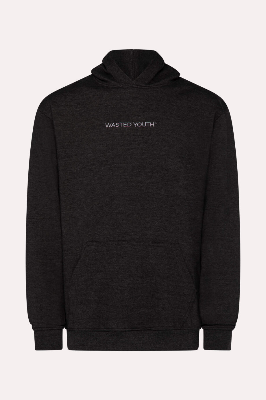 3L  Wasted Youth Hoodie #2 Gray パーカーvkdesign